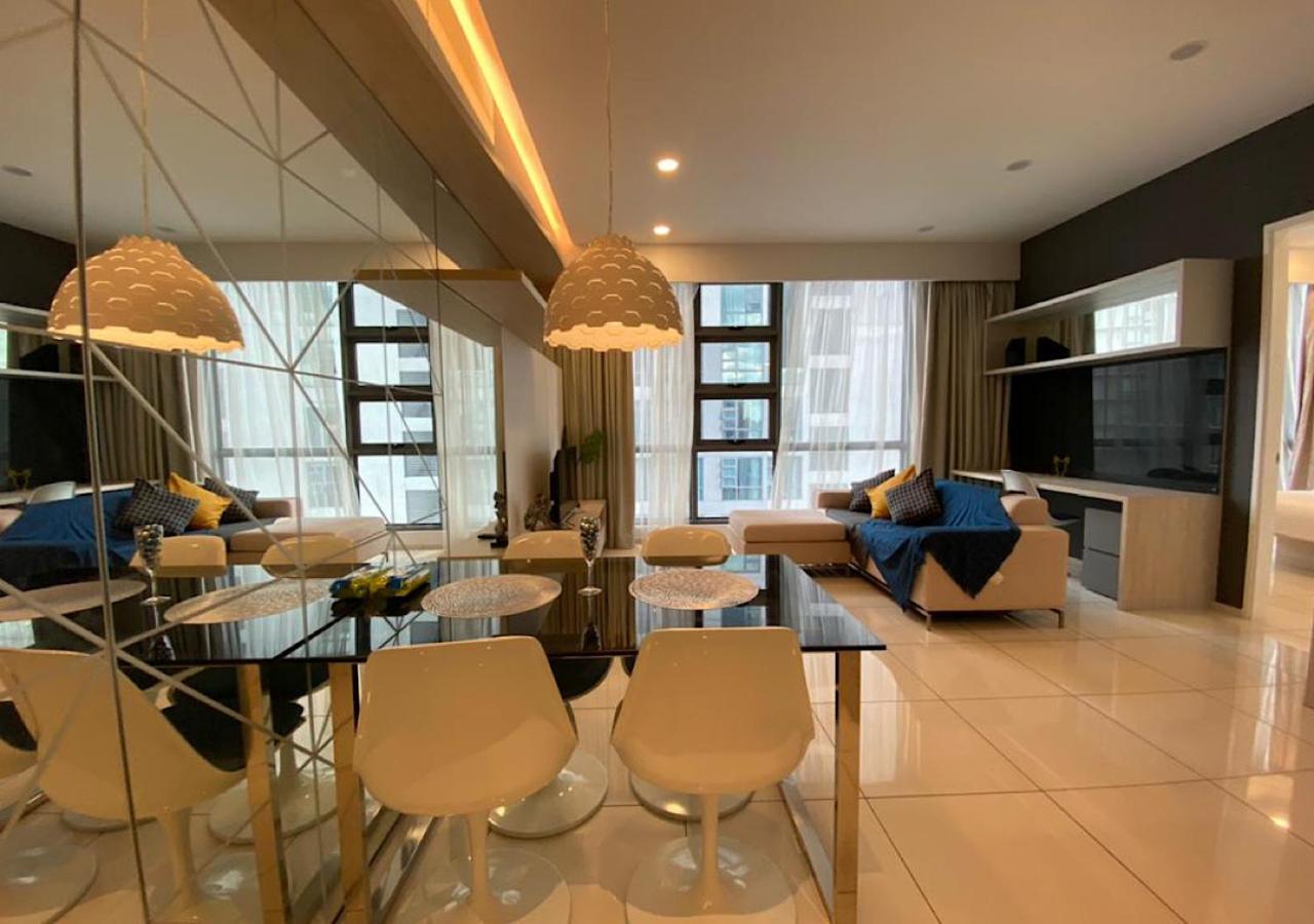 Robertson By Jr' Homes Kuala Lumpur Exterior foto