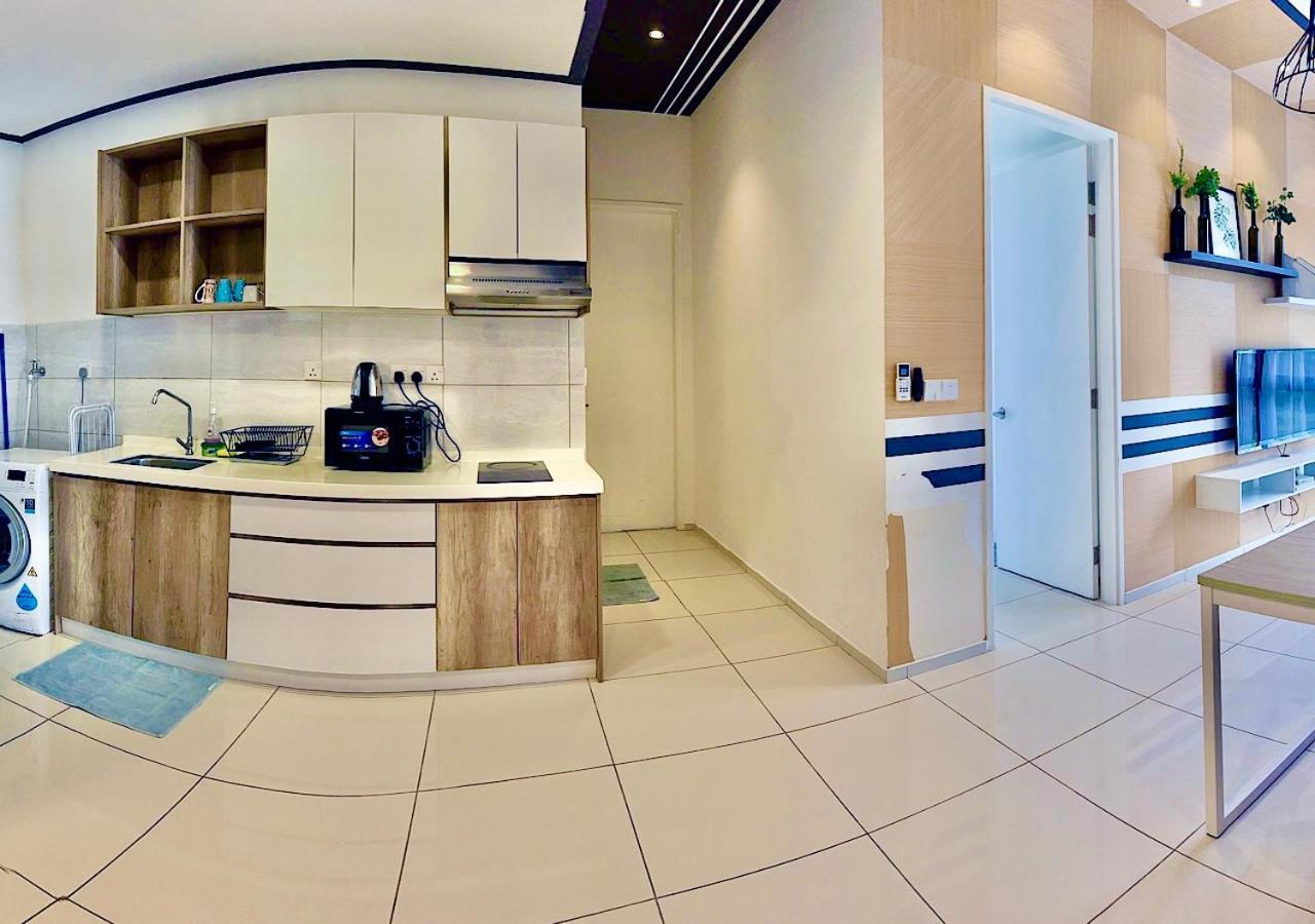 Robertson By Jr' Homes Kuala Lumpur Exterior foto