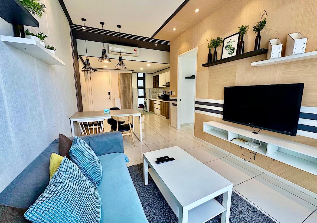 Robertson By Jr' Homes Kuala Lumpur Exterior foto