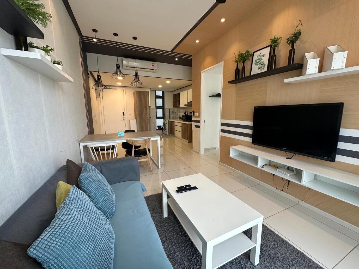 Robertson By Jr' Homes Kuala Lumpur Exterior foto
