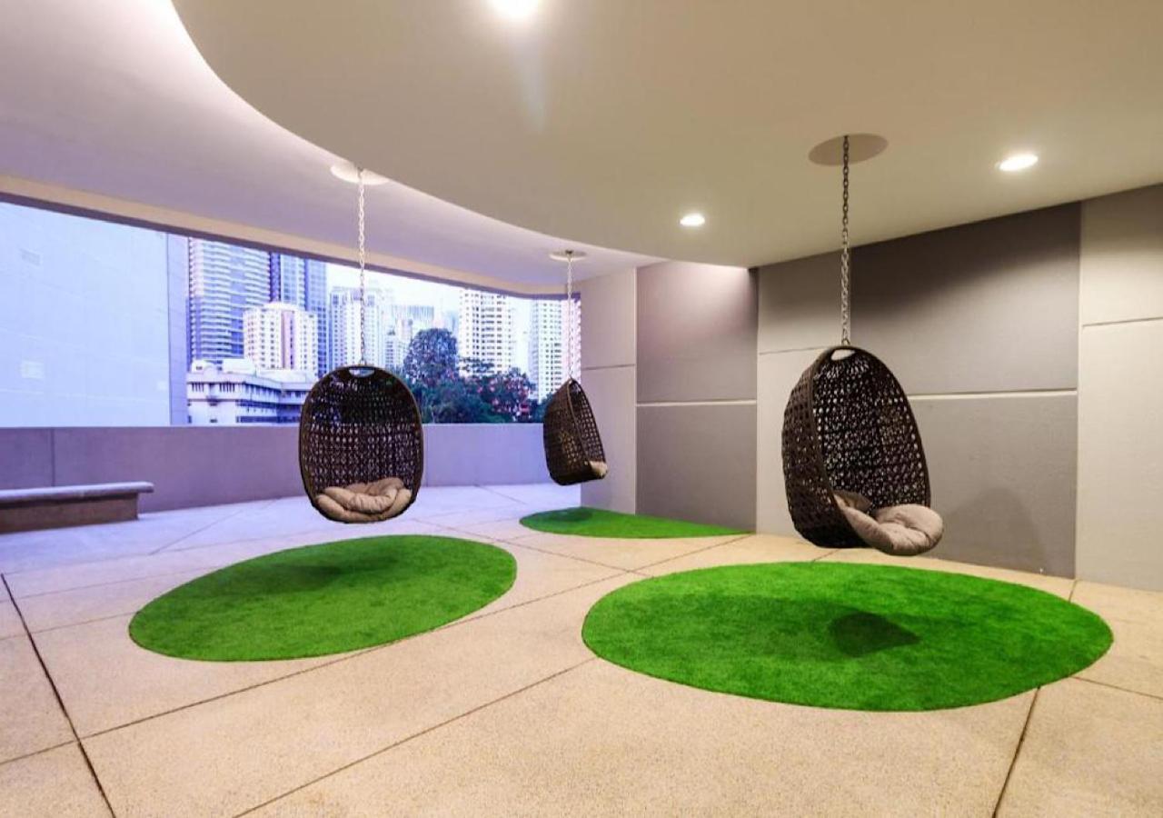 Robertson By Jr' Homes Kuala Lumpur Exterior foto