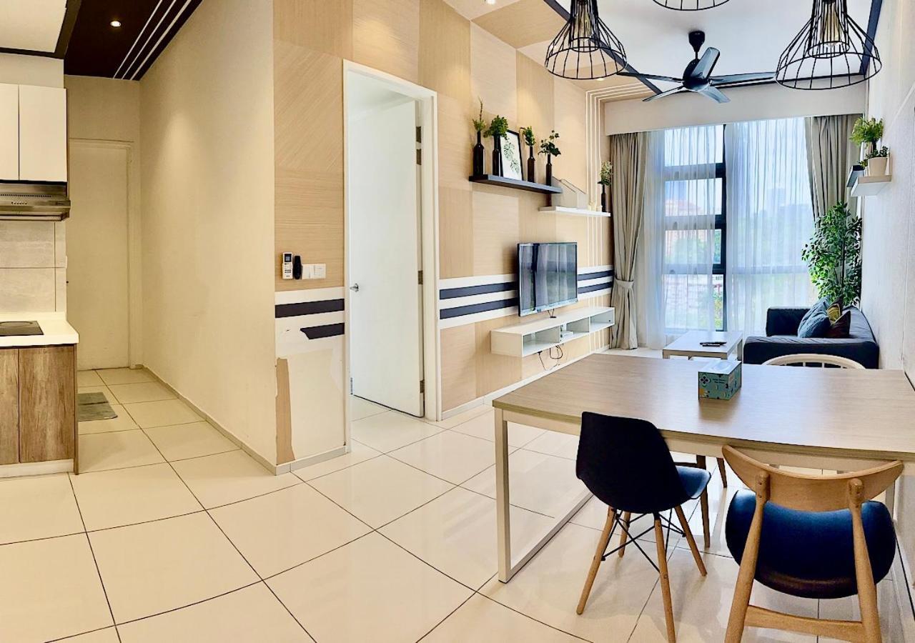 Robertson By Jr' Homes Kuala Lumpur Exterior foto