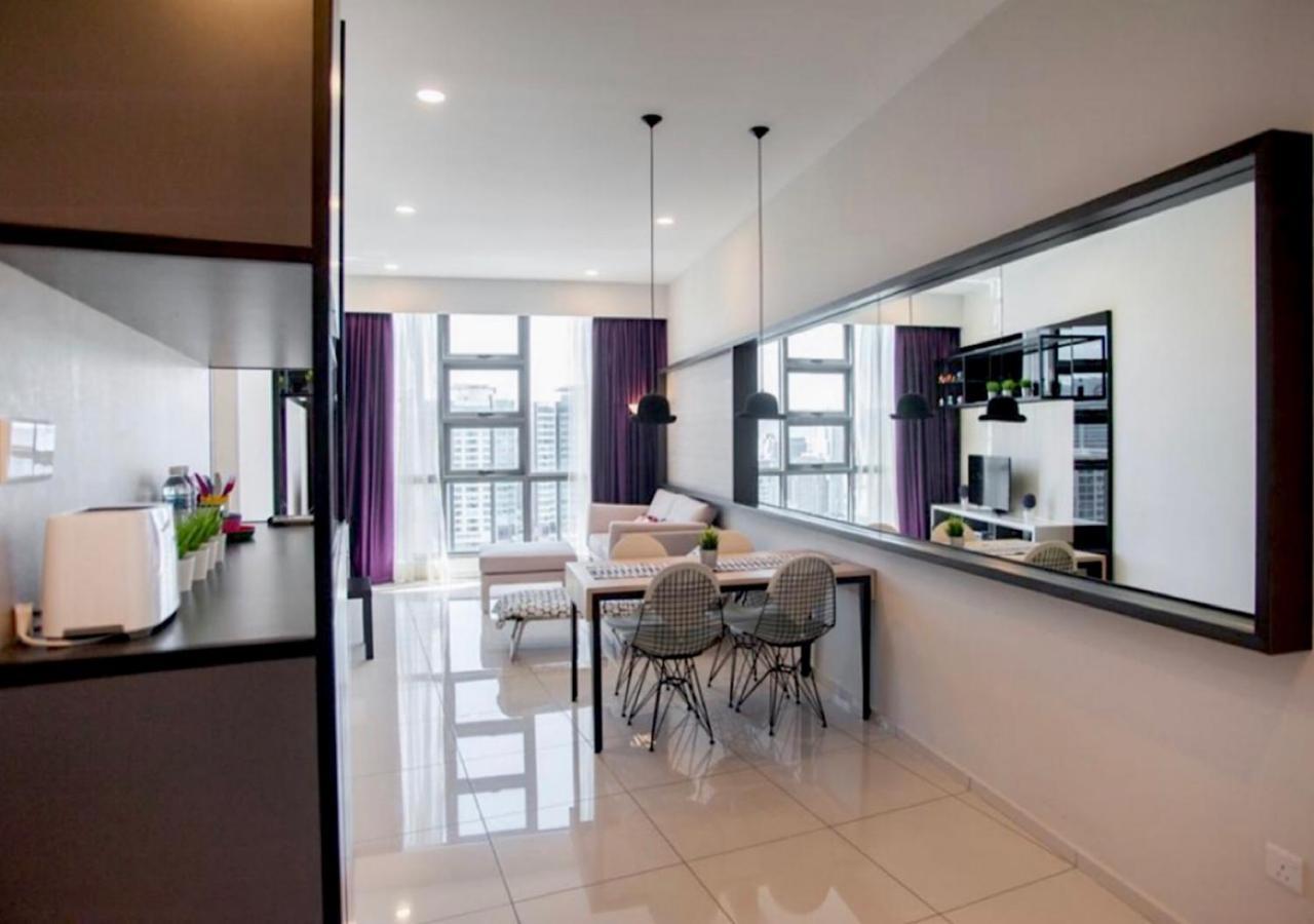 Robertson By Jr' Homes Kuala Lumpur Exterior foto