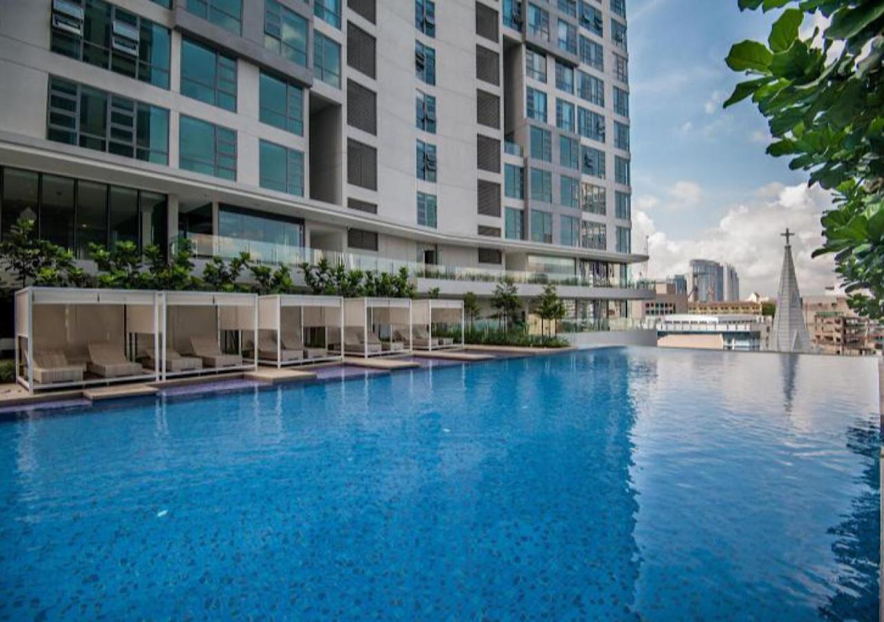 Robertson By Jr' Homes Kuala Lumpur Exterior foto