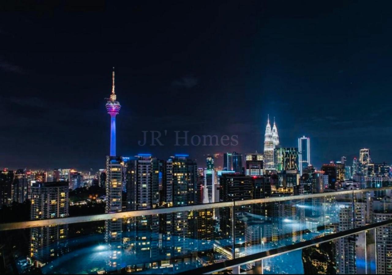 Robertson By Jr' Homes Kuala Lumpur Exterior foto