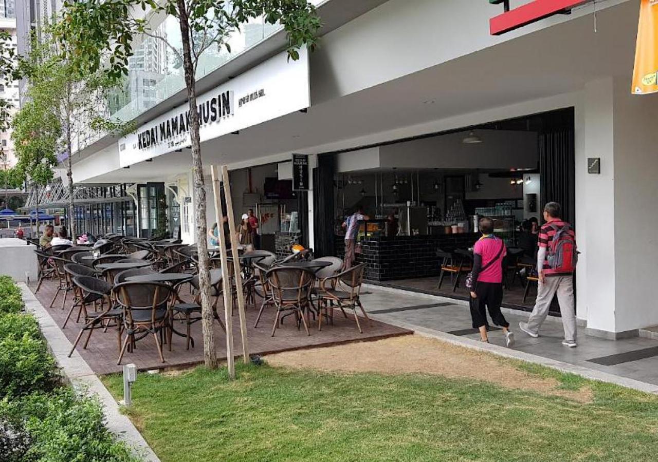 Robertson By Jr' Homes Kuala Lumpur Exterior foto
