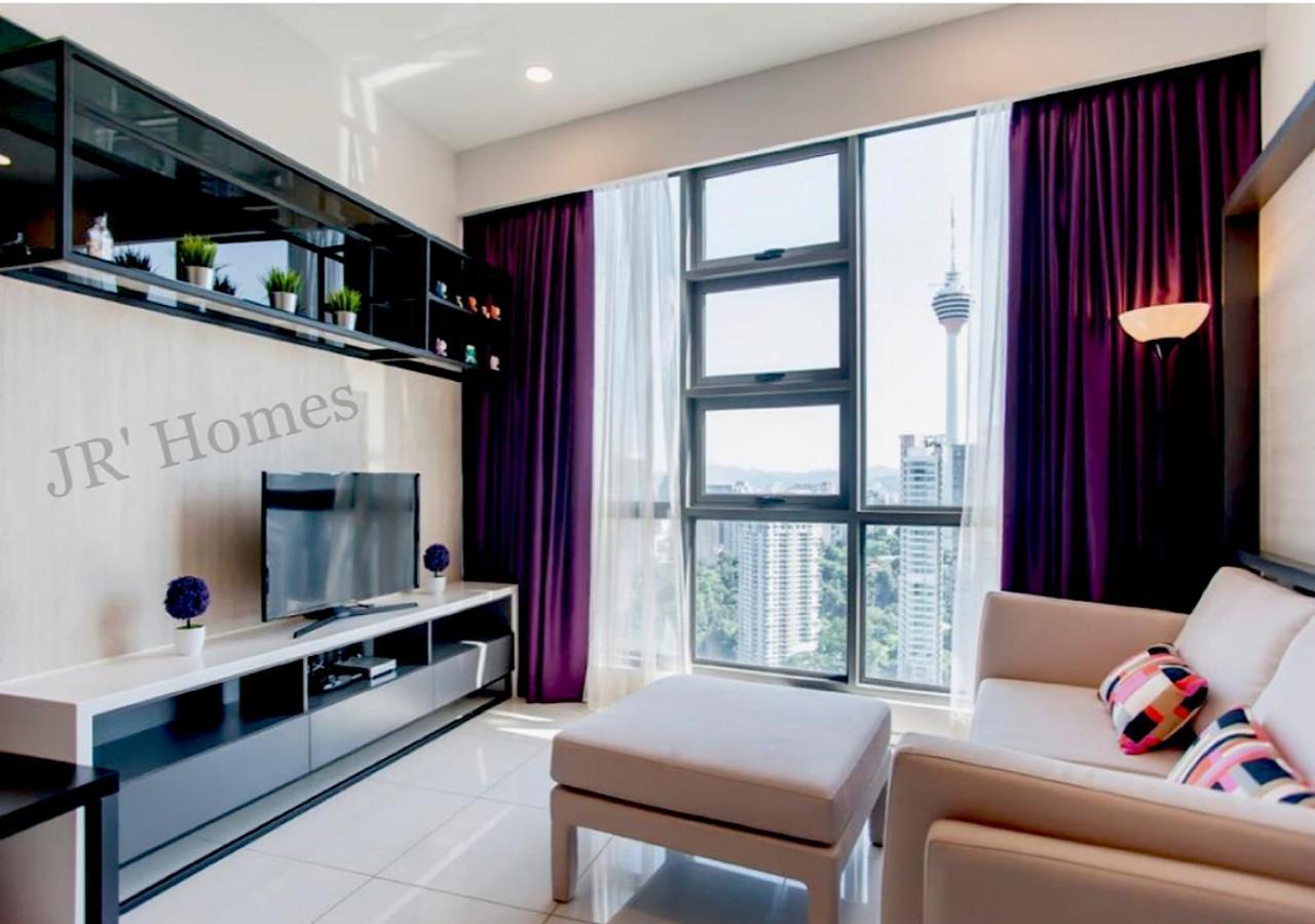 Robertson By Jr' Homes Kuala Lumpur Exterior foto