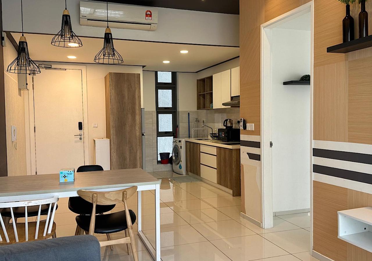 Robertson By Jr' Homes Kuala Lumpur Exterior foto