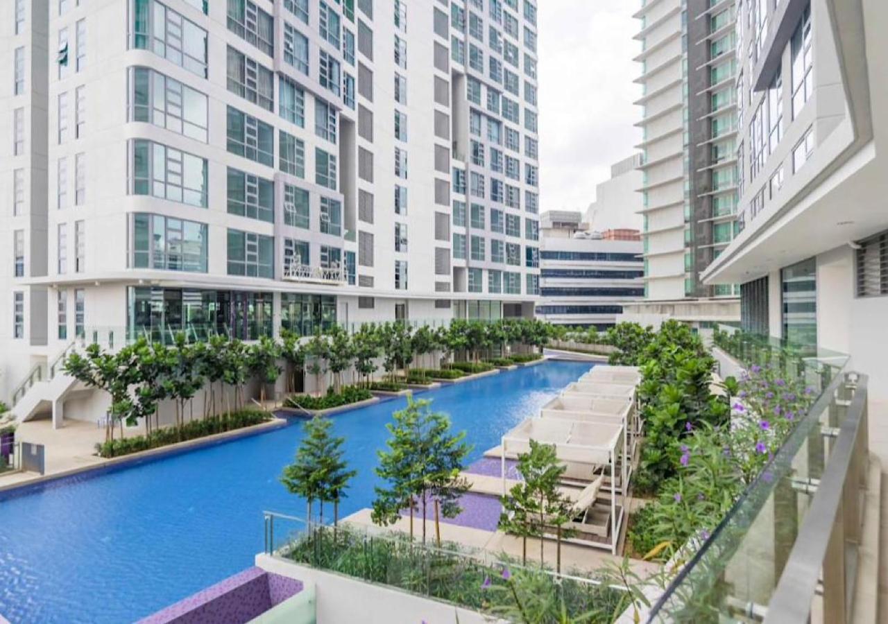 Robertson By Jr' Homes Kuala Lumpur Exterior foto