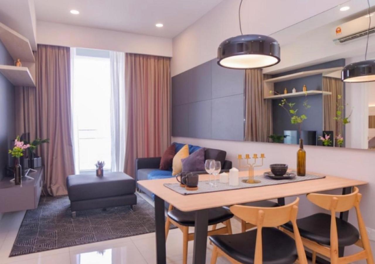 Robertson By Jr' Homes Kuala Lumpur Exterior foto