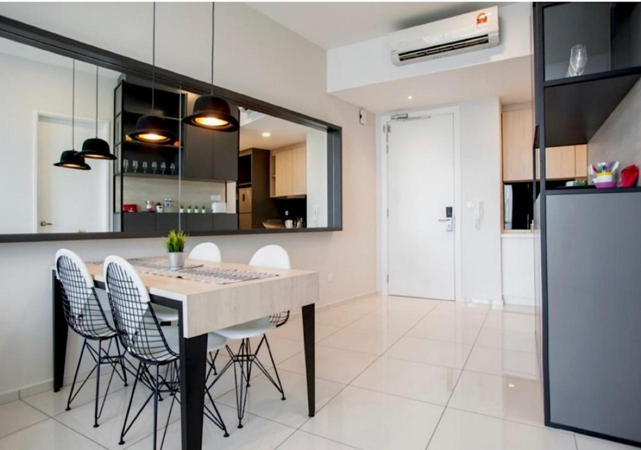 Robertson By Jr' Homes Kuala Lumpur Exterior foto
