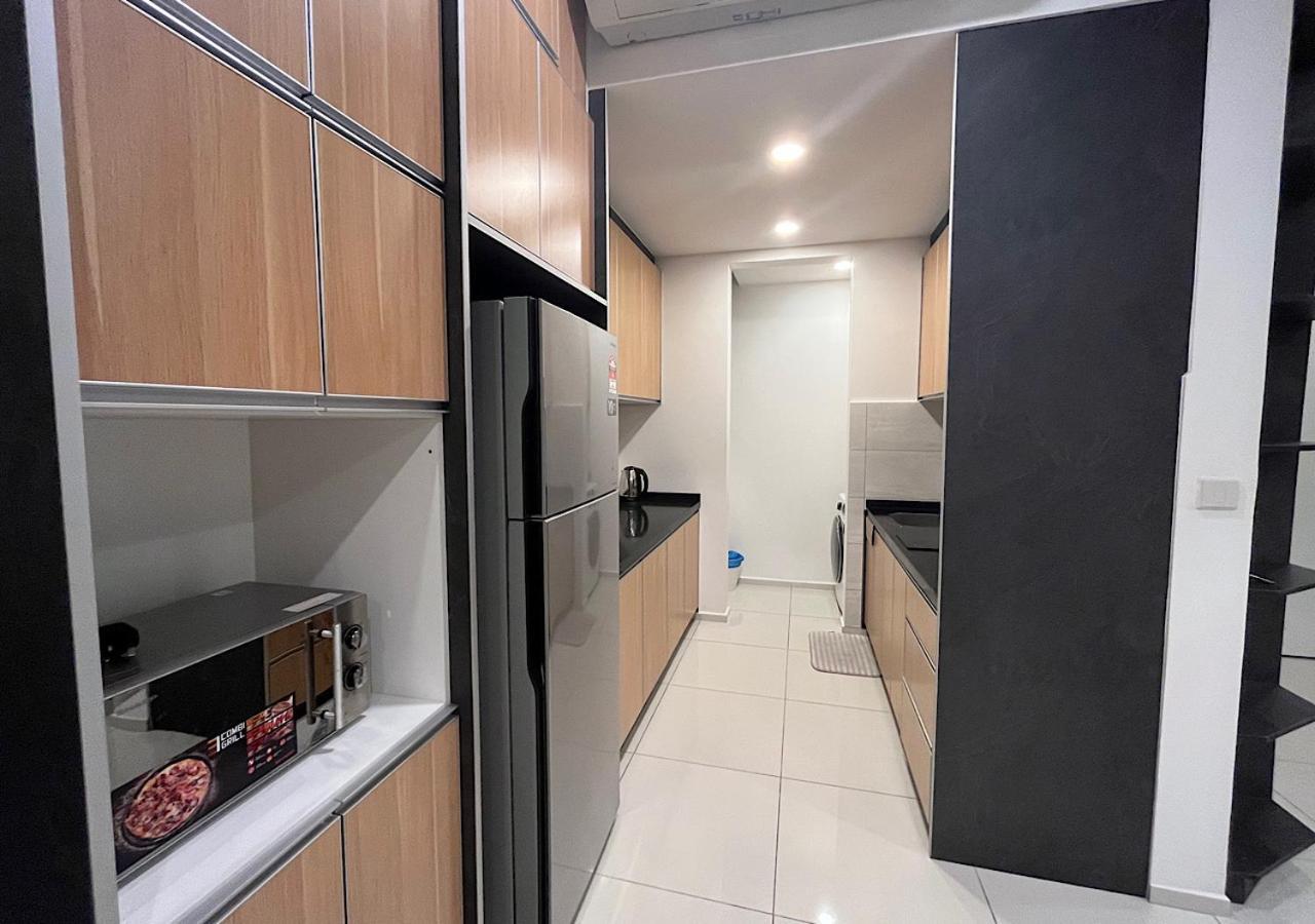 Robertson By Jr' Homes Kuala Lumpur Exterior foto