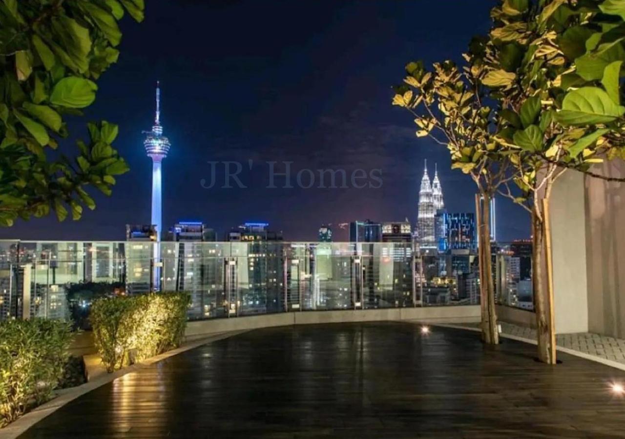 Robertson By Jr' Homes Kuala Lumpur Exterior foto