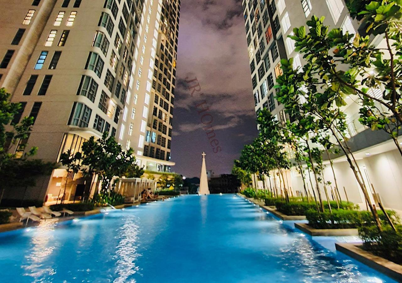 Robertson By Jr' Homes Kuala Lumpur Exterior foto