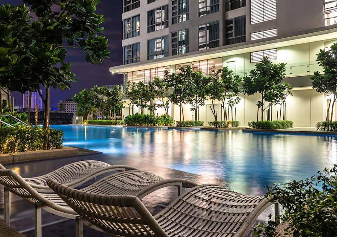 Robertson By Jr' Homes Kuala Lumpur Exterior foto