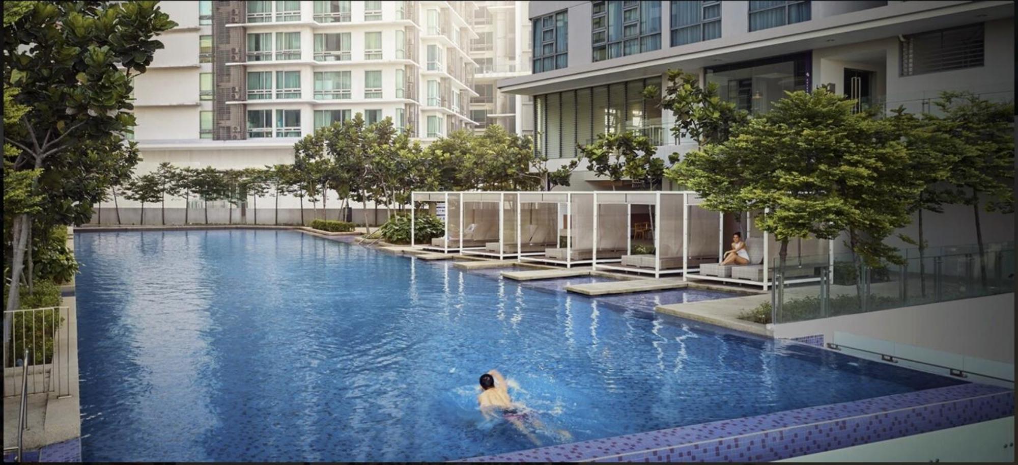 Robertson By Jr' Homes Kuala Lumpur Exterior foto
