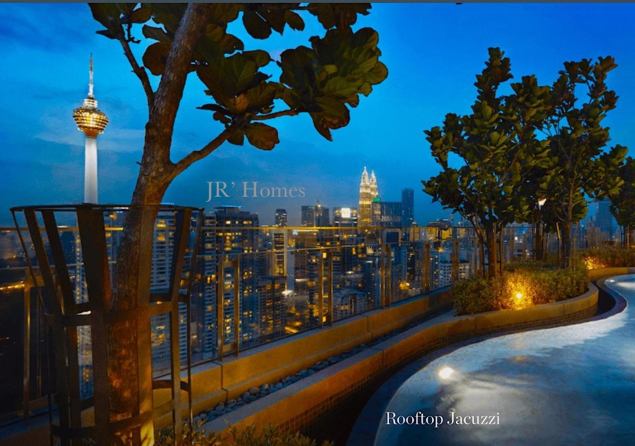 Robertson By Jr' Homes Kuala Lumpur Exterior foto