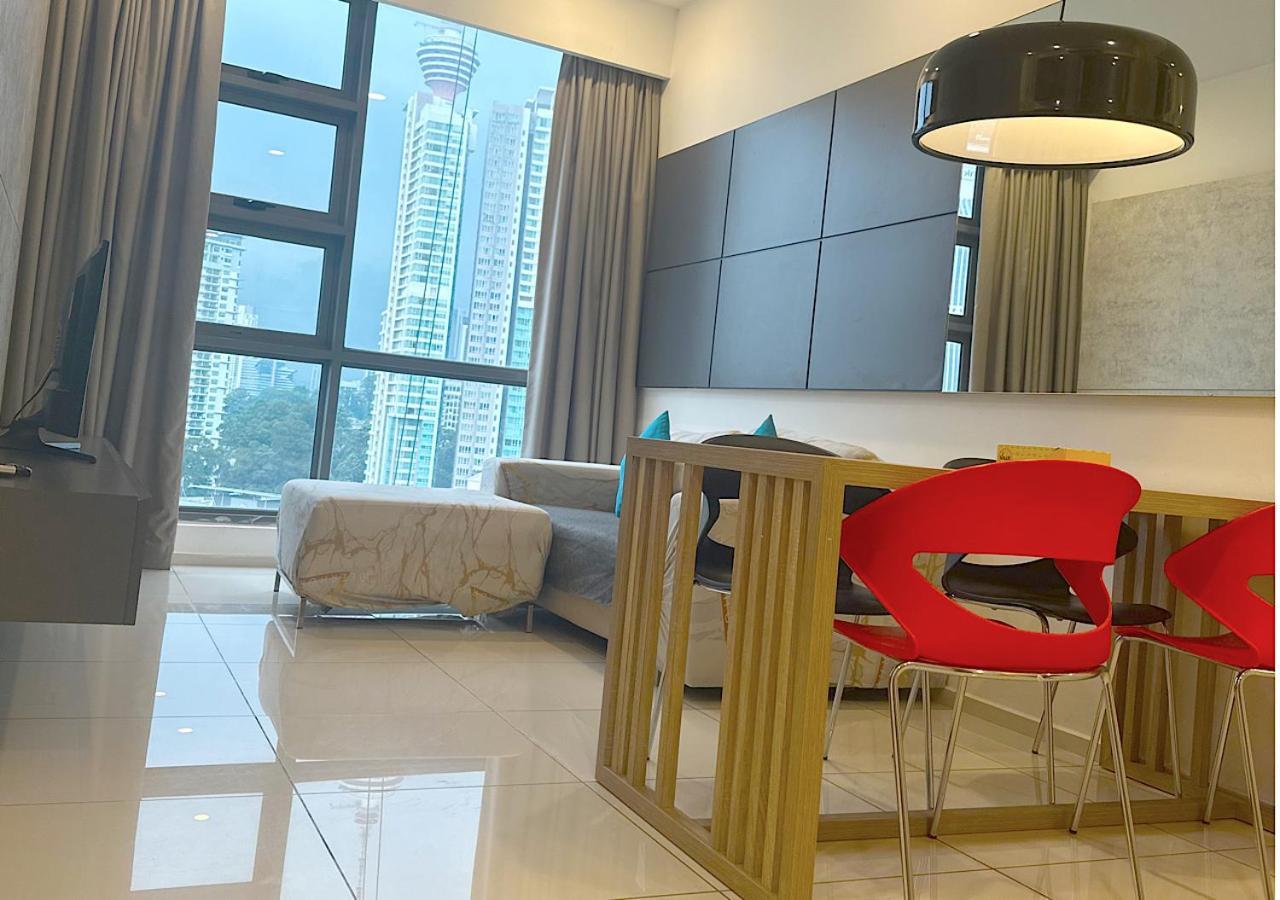 Robertson By Jr' Homes Kuala Lumpur Exterior foto