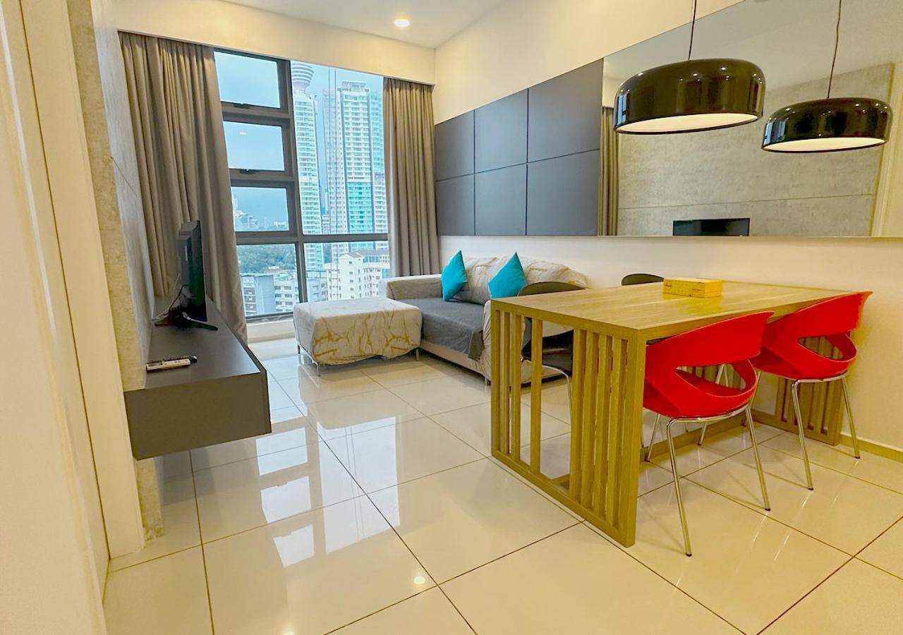 Robertson By Jr' Homes Kuala Lumpur Exterior foto