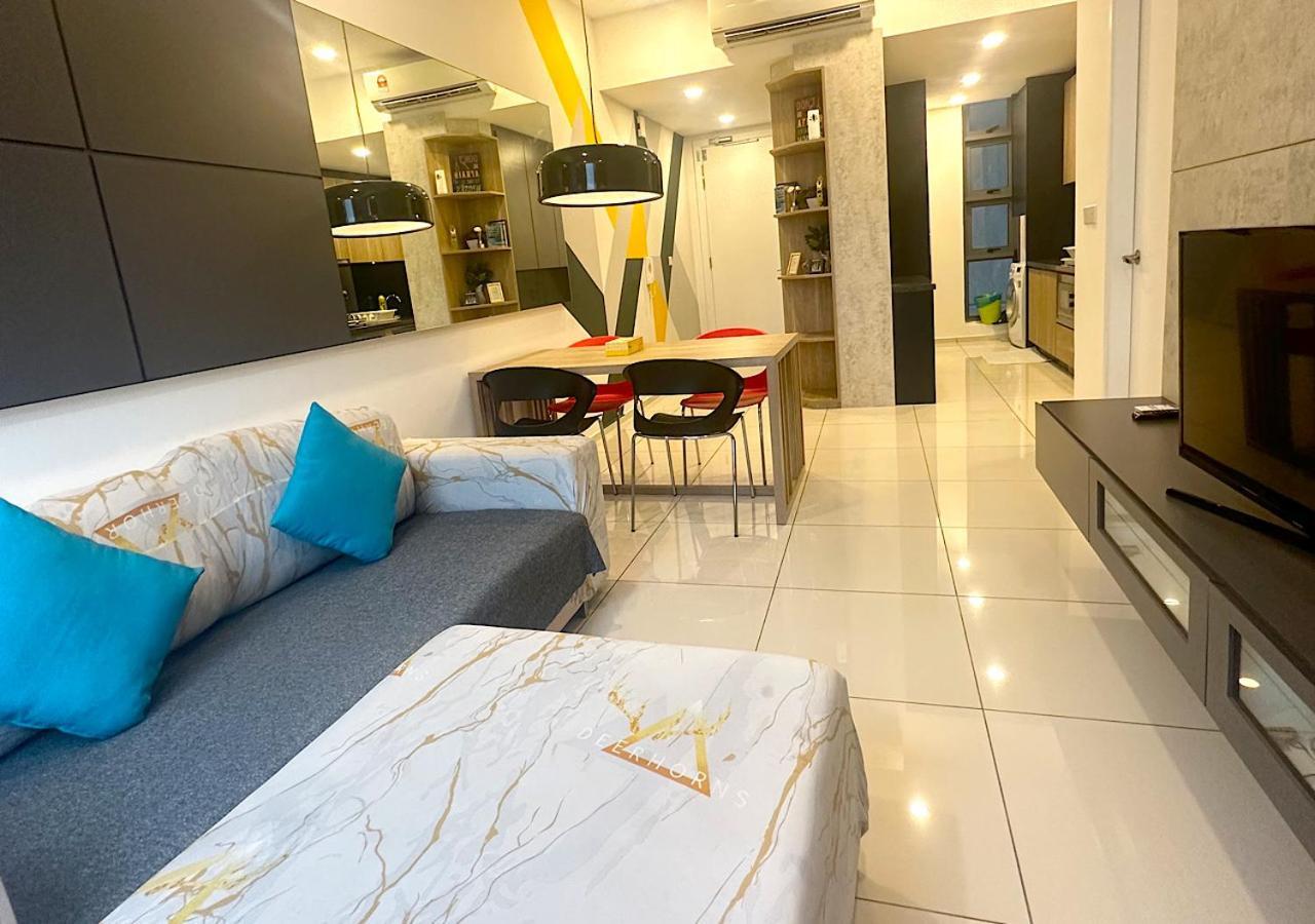 Robertson By Jr' Homes Kuala Lumpur Exterior foto