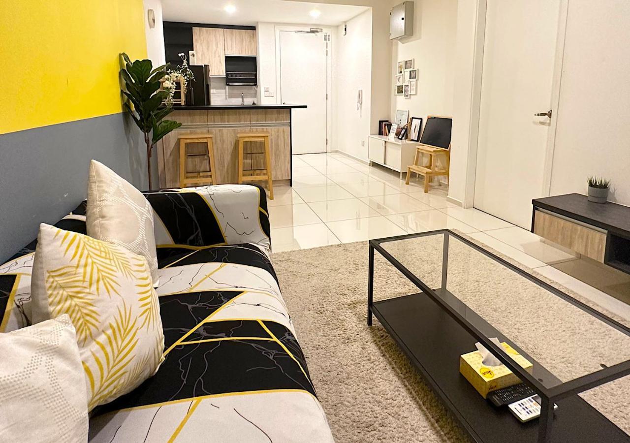 Robertson By Jr' Homes Kuala Lumpur Exterior foto