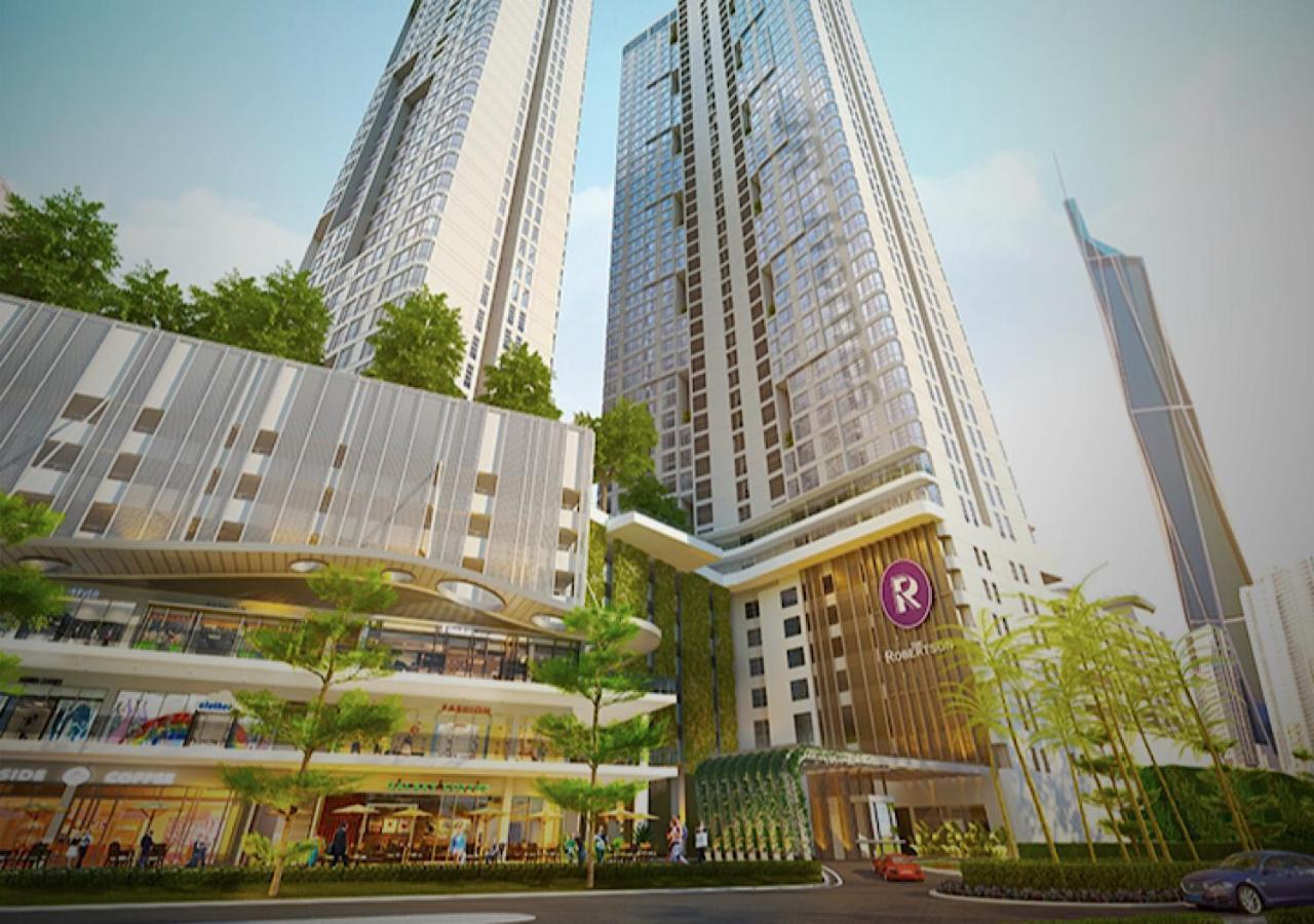 Robertson By Jr' Homes Kuala Lumpur Exterior foto