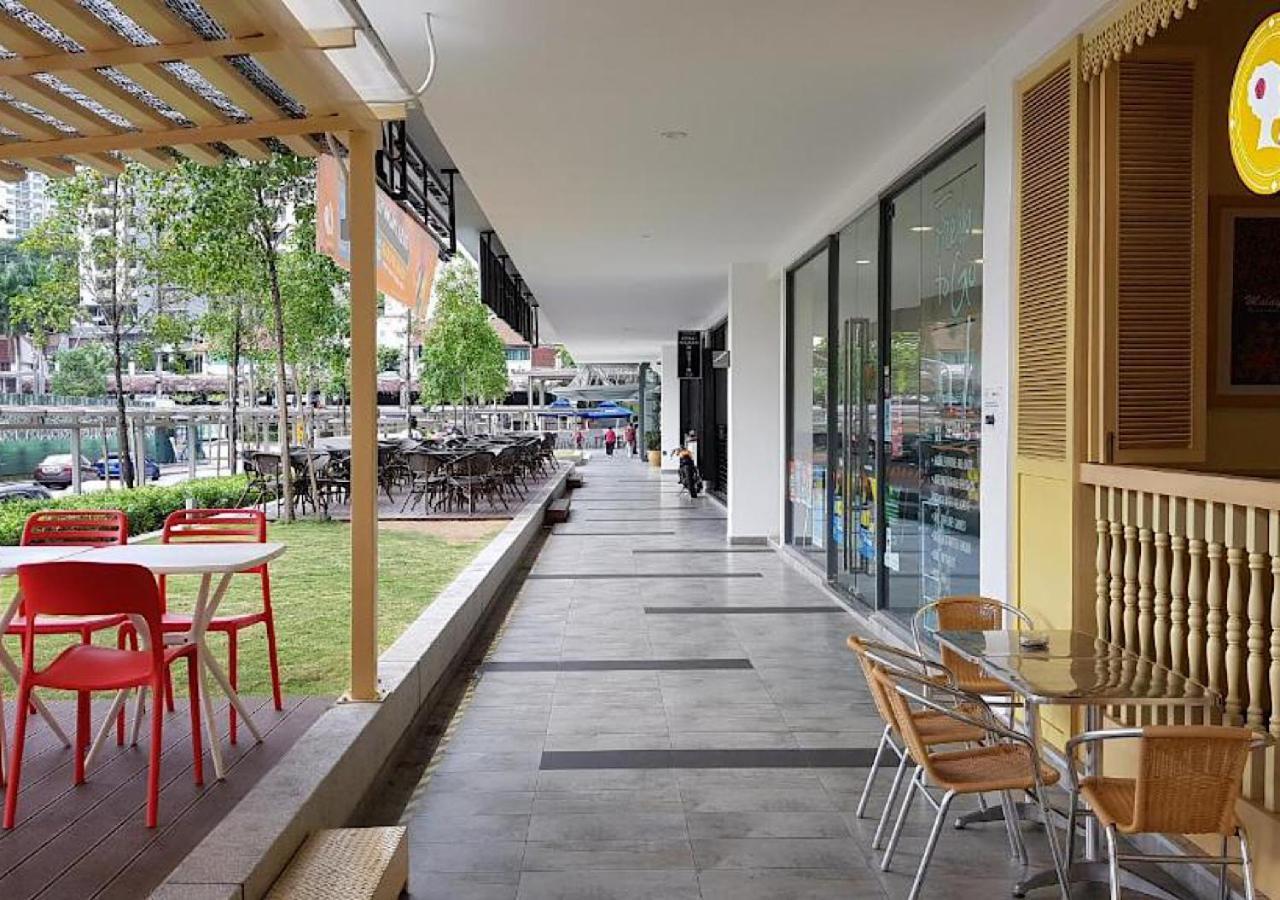 Robertson By Jr' Homes Kuala Lumpur Exterior foto