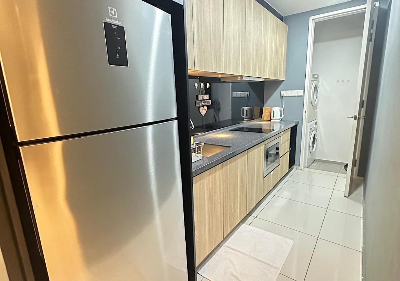 Robertson By Jr' Homes Kuala Lumpur Habitación foto