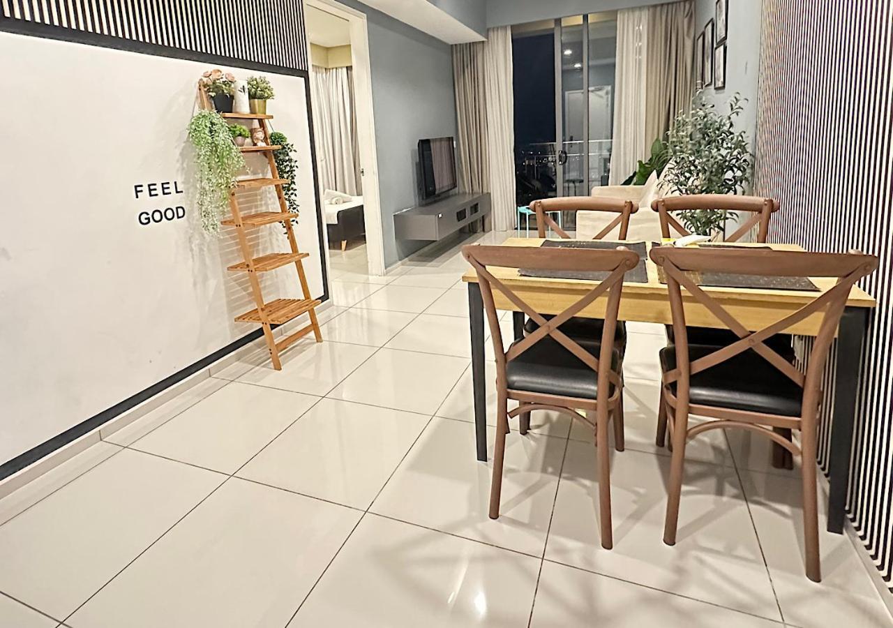 Robertson By Jr' Homes Kuala Lumpur Habitación foto