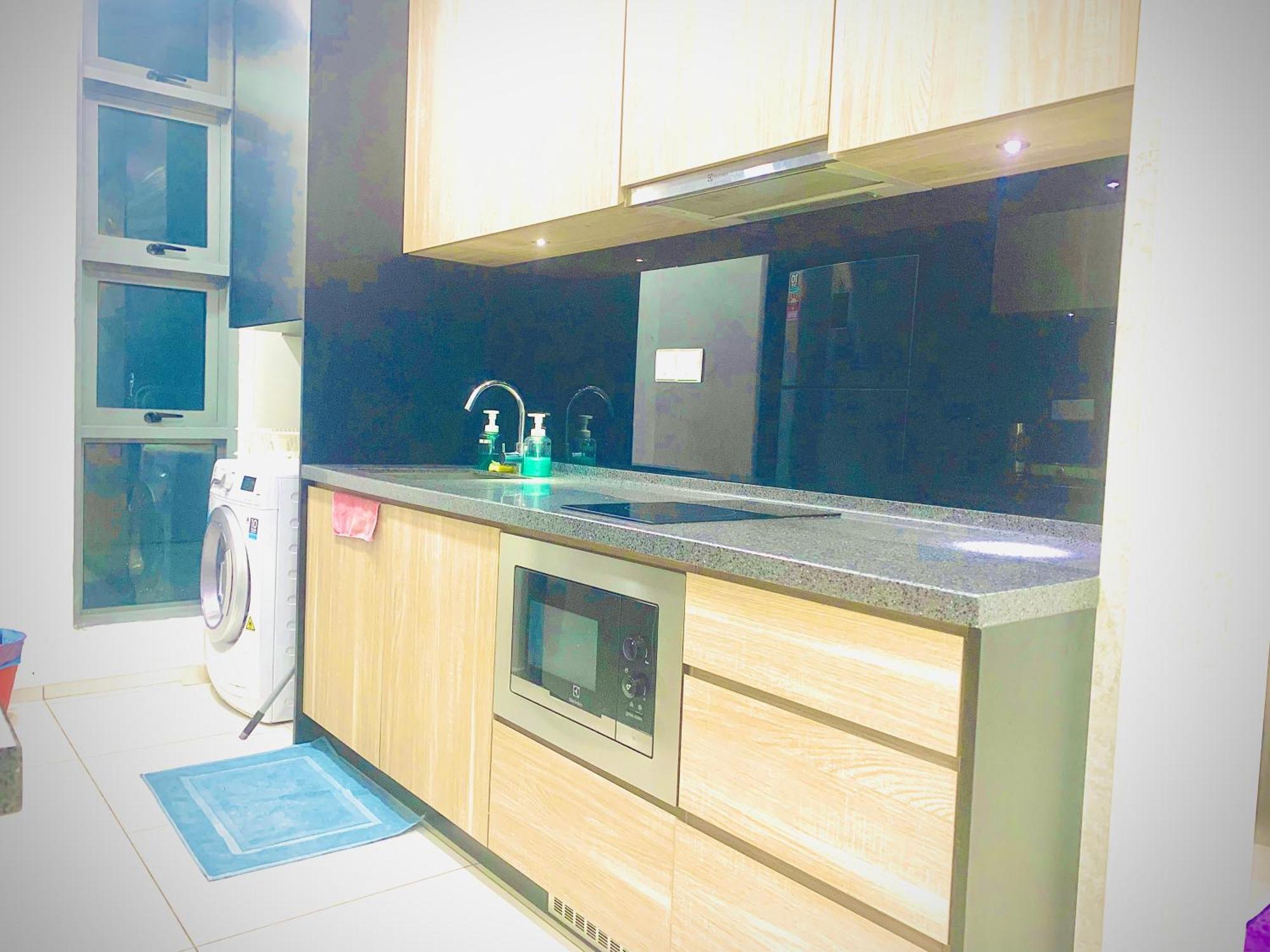 Robertson By Jr' Homes Kuala Lumpur Habitación foto