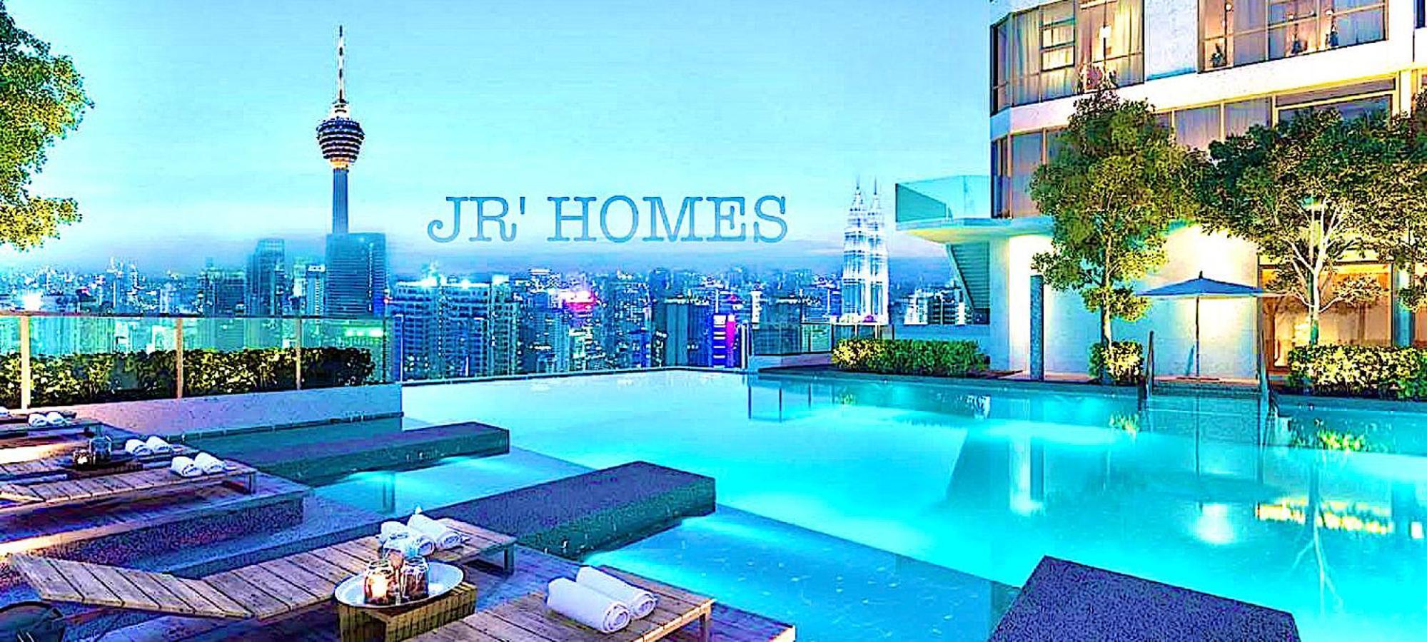 Robertson By Jr' Homes Kuala Lumpur Exterior foto